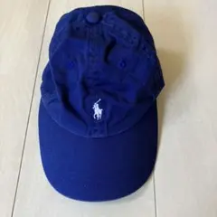 Polo by Ralph Lauren ネイビーキャップ