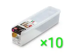 ダイソー セリア パスタケース 10点