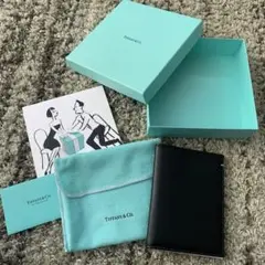 Tiffanyu0026Co. ティファニー レザー パスポートケース カバー
