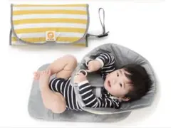おしめ替え隊 オムツ替えシート