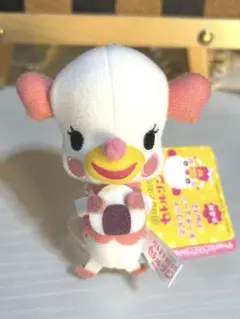 住み着き妖精　セトルリン　マスコット