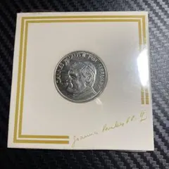 春先取りの ミクロネシア 2001年 教皇ヨハネ・パウロ2世 記念
