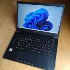 （外装並）ダイナブック G83/FP 10世代i5 8G 512GB