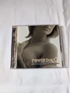 【中古】POWERDoLLS 2 ゲーム音楽集