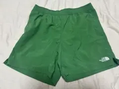 ノースフェイス　バーサタイルショーツ　サリバングリーン　L