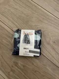 エコバッグ BAGGU ハリネズミ
