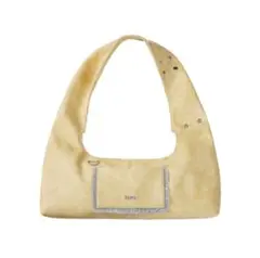 HIETA Tina ショルダーバッグ Butter