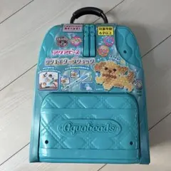 【新品、未使用品】アクアビーズ クリエイターズキット 水色