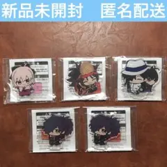 Fate　ちびぐるみポーズ　アクリルプレート　信長　以蔵　龍馬　５個セット