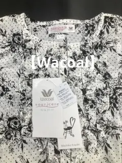 【Wacoal】新品 ワコール スリーシア レディース パジャマ Wacoal ワコール スリーシア パジャマ 新品同様 LL マルチカラー