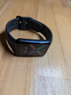 Oppo Watch Free ブラック 本体　スマートウォッチ　OWWE201