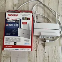 BUFFALO中継機