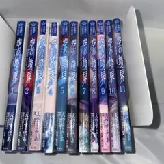 空の境界 the Garden of sinners 1〜11巻　非全巻