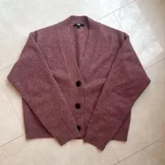 新品未使用すごく美品　UNIQLO カーディガン