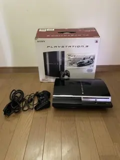 プレステ3 CE HＬ00(80GB)箱付き