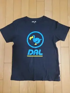 UNIQLO あつまれどうぶつの森　DAL Tシャツ 150