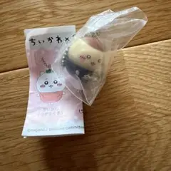 新品　未開封　ちいかわ　くら寿司　くりまんじゅう　フィギュア