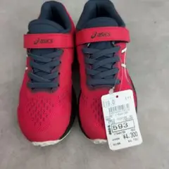 asics スニーカー 19.0cm《新品未使用》