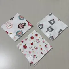 【新品・未使用】バンダナスタイ　スタイ　よだれかけ