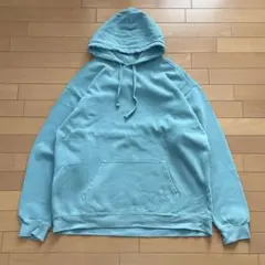 [XL] Comfort Colors スウェットパーカ ミント グリーン