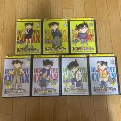 レンタル落ち名探偵コナン DVD 7本セット