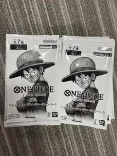 3周年 ワンピースカード トレジャーキャンペーン プロモパック　50パック