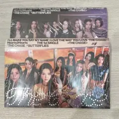 Hearts2Hearts アルバム 新品未開封