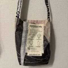 HOZUBAG エクスクルーシブカット サコッシュ