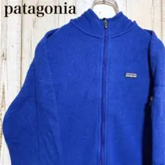 【イチオシ】patagonia フルジップベターセーター フーディ Lサイズ