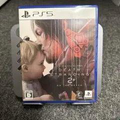 DEATH STRANDING 2: ON THE BEACH 早期購入特典付き