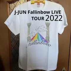 J-JUN ジェジュン Fallinbow LIVE TOUR Tシャツ未使用品