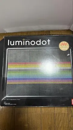 新品 未使用 luminodot ルミノドット バンダイ ネオンブライト BANDAI バンダイ ルミノドット 未使用品 ネオンブライト KD7