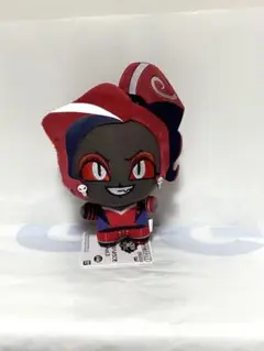 ちびぐるみ ぬいぐるみ　ハズビン・ホテルへようこそ　マスコット　ヴェルベット