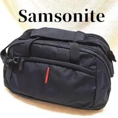 美品サムソナイトSamsoniteボストンバッグ　スポーツバッグ　メンズバッグ