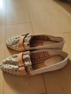 最終値下げ ヴィヴィアンウエストウッド パンチングシューズ