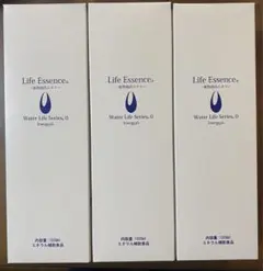 ライフエッセンス1000ml✖️3
