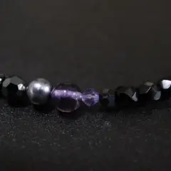 【匿名配送】ANNA SUI アナスイ ネックレス 黒