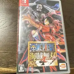 Switch ワンピース 海賊無双 4