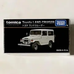 トミカプレミアム トヨタ ランドクルーザー