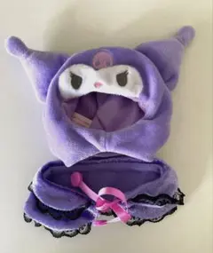 プラッシュコスチューマー クロミ Mサイズ