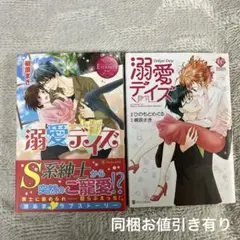 溺愛デイズ 槇原まき コミック+単行本 2冊セット