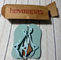 havaianas ハワイアナス ビーチサンダル　レディース　35-36