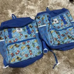 パウ・パトロール リュック 青