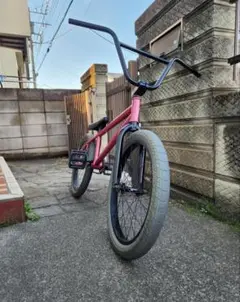 KINKBMX値下げ交渉あり KINKBMX値下げ交渉あり