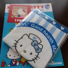 かめさん専用出品☆ディアゴスティーニ　ハローキティ　ナースシリーズ　ハンドタオル