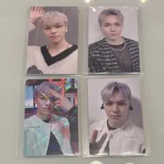 seventeen バーノン FML 会場限定 トレカ