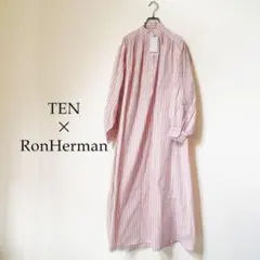 テン TEN × Ron Herman ロンハーマン カフタンドレス