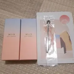 MiiS WHITY ESSENCE ミーズ ホワイティエッセンス 2本セット