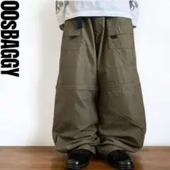 90s TRIPLE FIVE SOUL 2Way Cargo Pants | VOLAR
