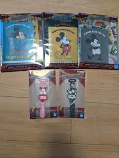ファンタジア　ミッキー　一番くじ